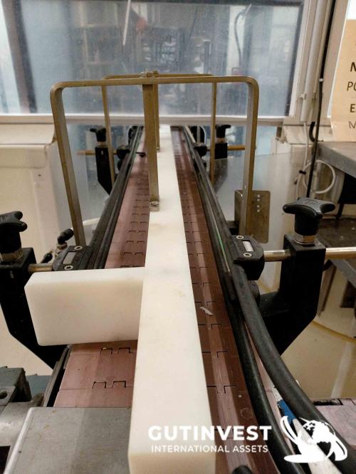 Capping closing machine