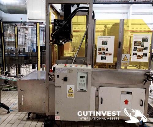 box folding machine