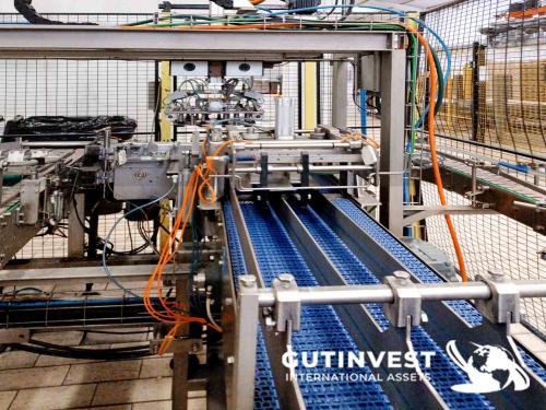 box packaging machine