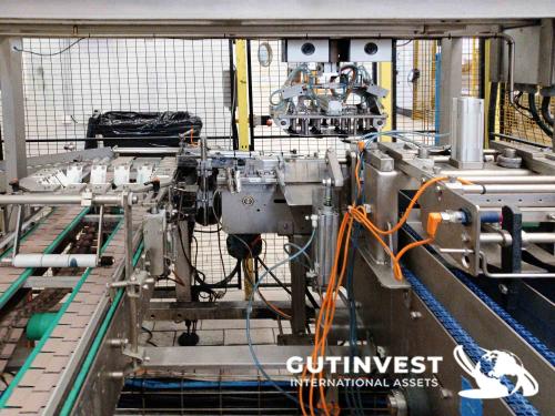 box packaging machine