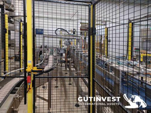 box packaging machine