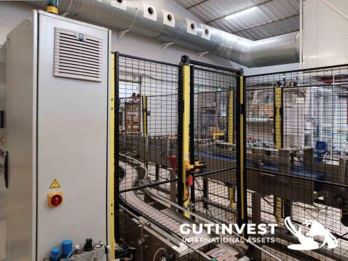 box packaging machine