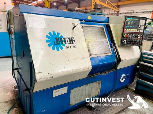 CNC Lathe