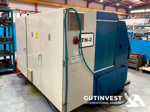 CNC Lathe