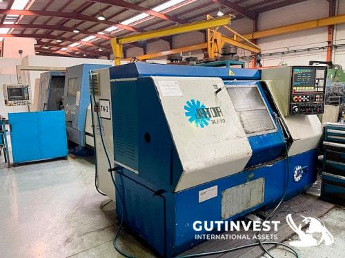 CNC Lathe