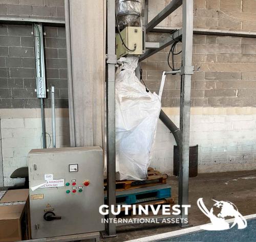 Soundproof plastic shredder mill equipment