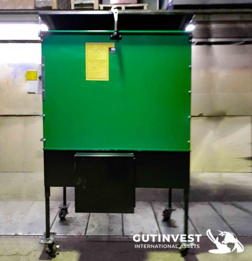 Biomass burner