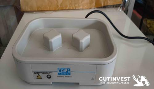 stirring equipment - dbo system