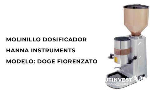 Dosing grinder