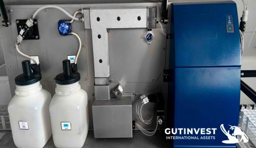 Wine analyzer - FTIR (auto sampler)