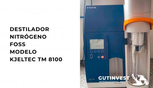 Nitrogen distiller