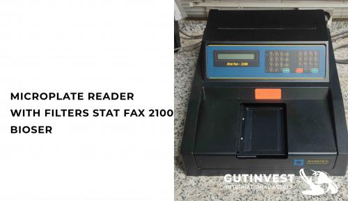 Microplate reader