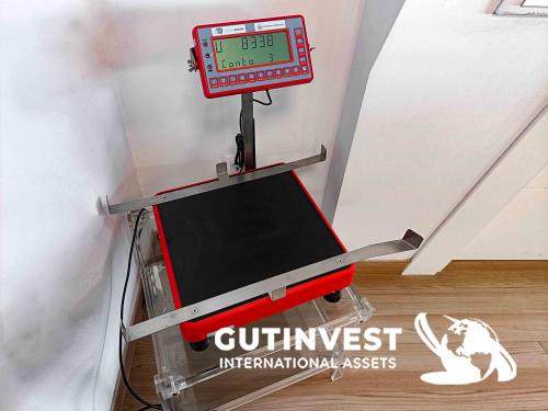 (x10) Scales for agricultural products
