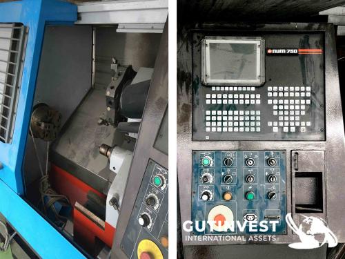 CNC lathe