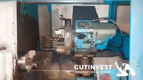 CNC Lathe