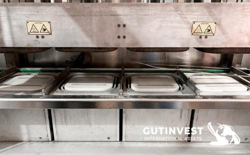 Multi Chamber Sealing Machine