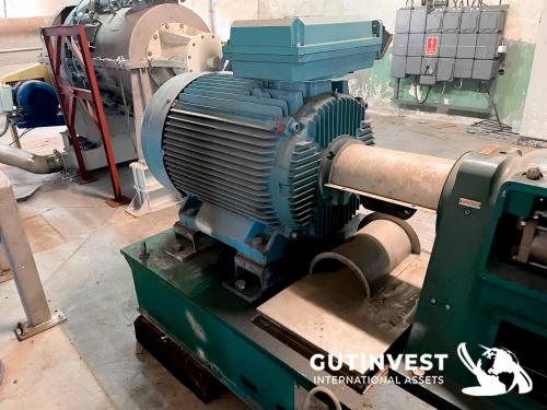 Dispersing system for Recycled paper