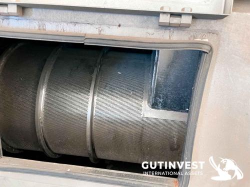 Dispersing system for Recycled paper