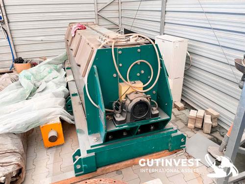 Dispersing system for Recycled paper
