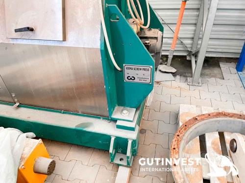 Dispersing system for Recycled paper