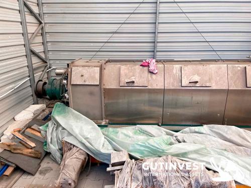 Dispersing system for Recycled paper