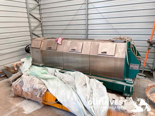 Dispersing system for Recycled paper