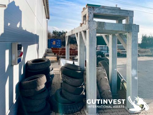 Dispersing system for Recycled paper