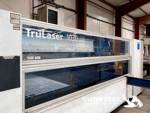 Laser Cutting Machine - 2kW