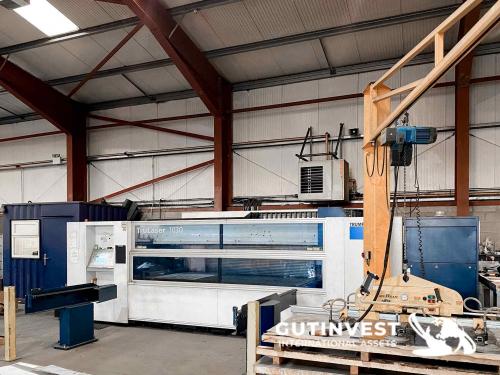 Laser Cutting Machine - 2kW