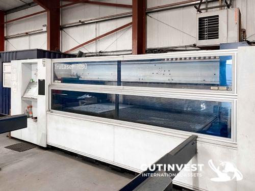 Laser Cutting Machine - 2kW