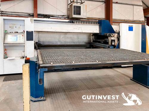 Laser Cutting Machine - 2kW