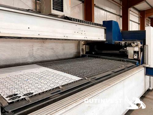 Laser Cutting Machine - 2kW