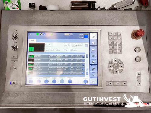 Laser Cutting Machine - 2kW