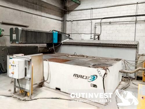 Waterjet Cutting Machine