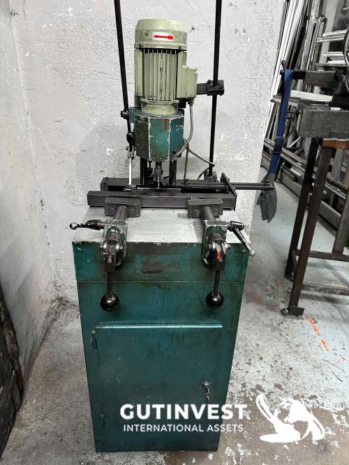 Metal Milling Machine