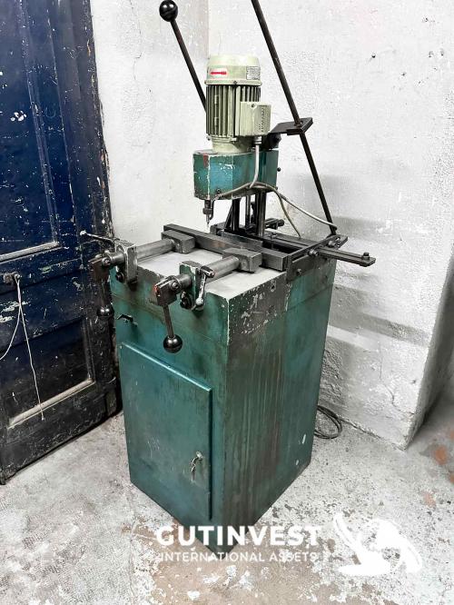 Metal Milling Machine
