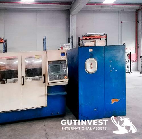 CO2 Laser Cutting Machine - 4kW