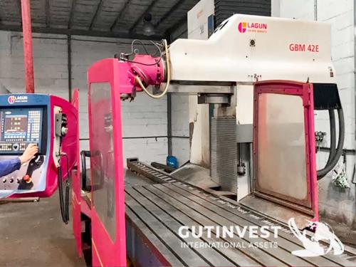 CNC bench milling machine