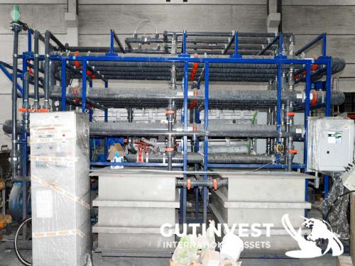 Wastewater treatment system