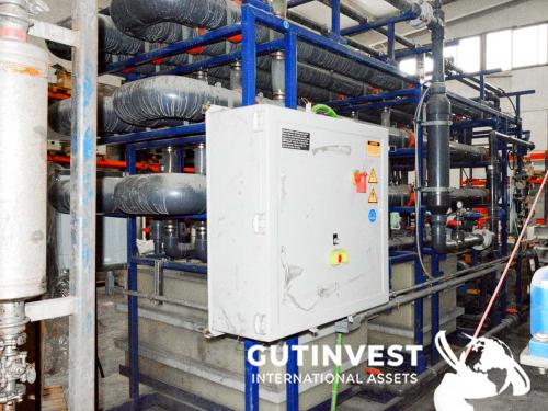 Wastewater treatment system