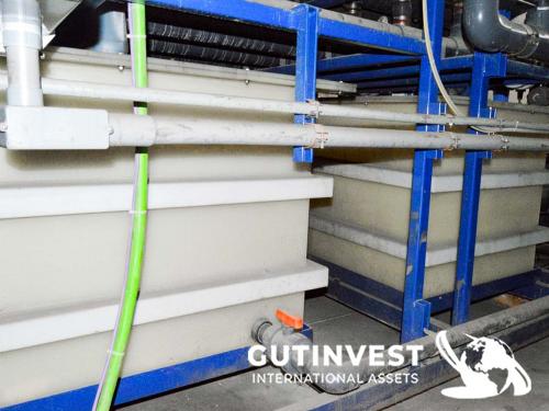 Wastewater treatment system
