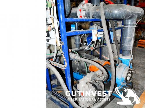 Wastewater treatment system
