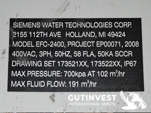 Wastewater treatment system