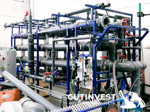 Wastewater treatment system