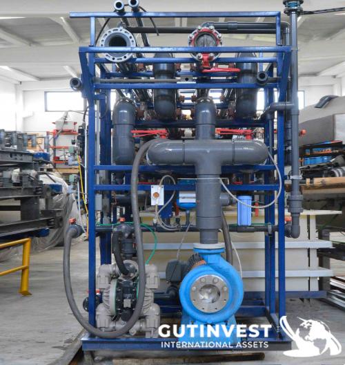 Wastewater treatment system