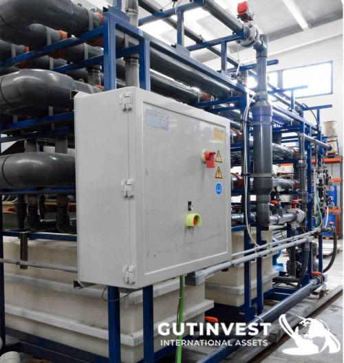 Wastewater treatment system