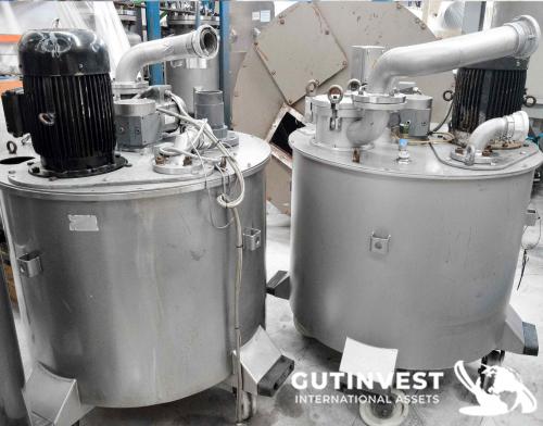 Auxiliary liquid transfer tank