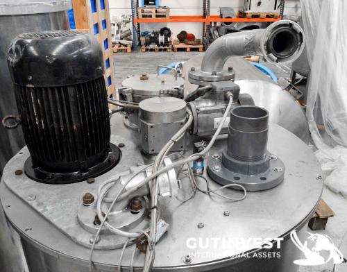 Auxiliary liquid transfer tank