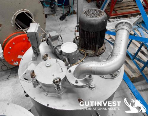 Auxiliary liquid transfer tank