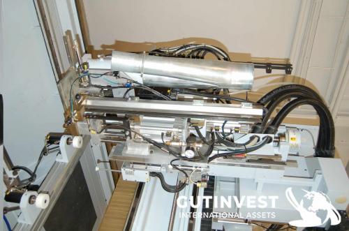 CNC Machining Center for wood